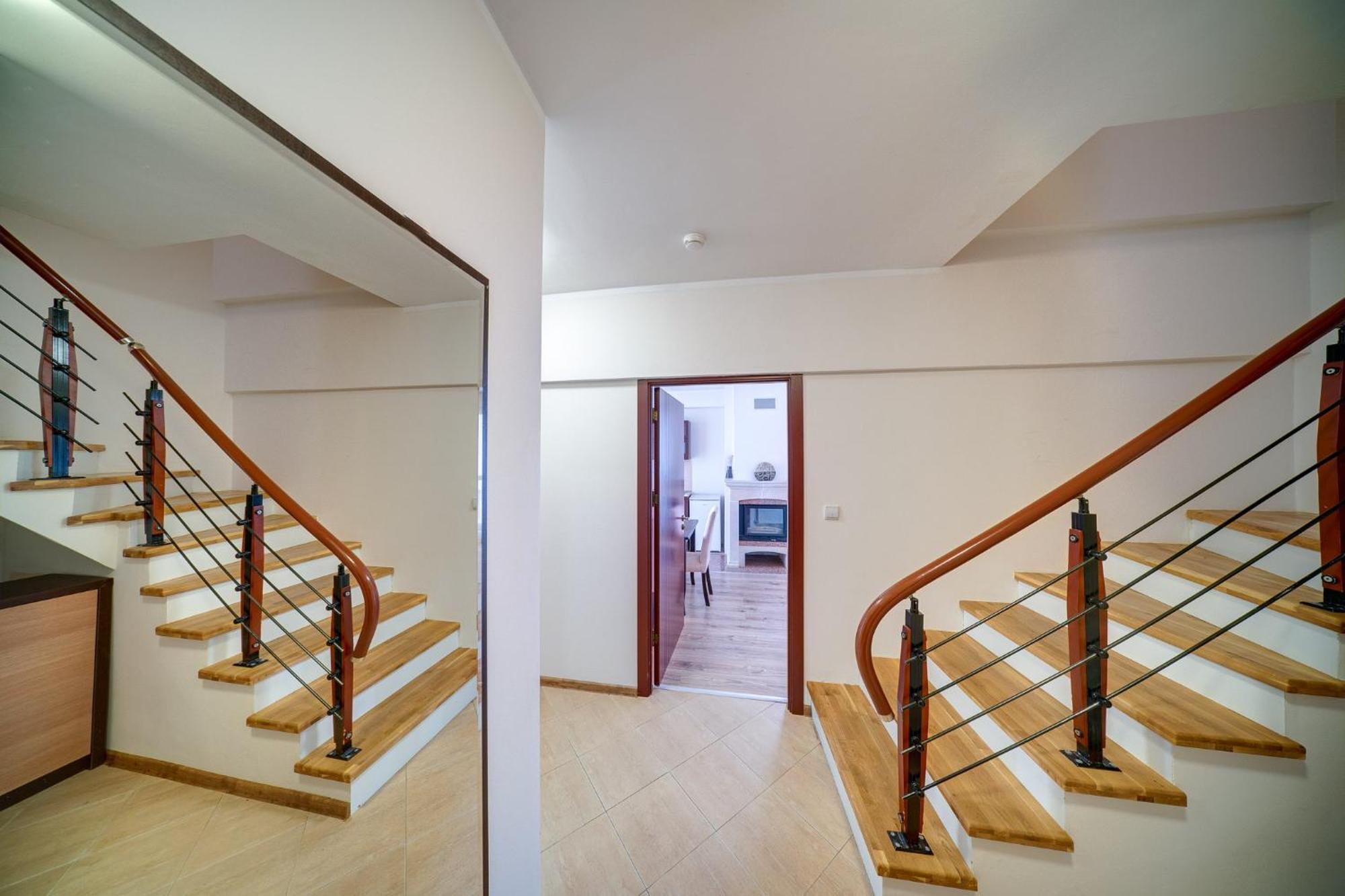 Complex Kamelia Lejlighedshotel Pamporovo Eksteriør billede